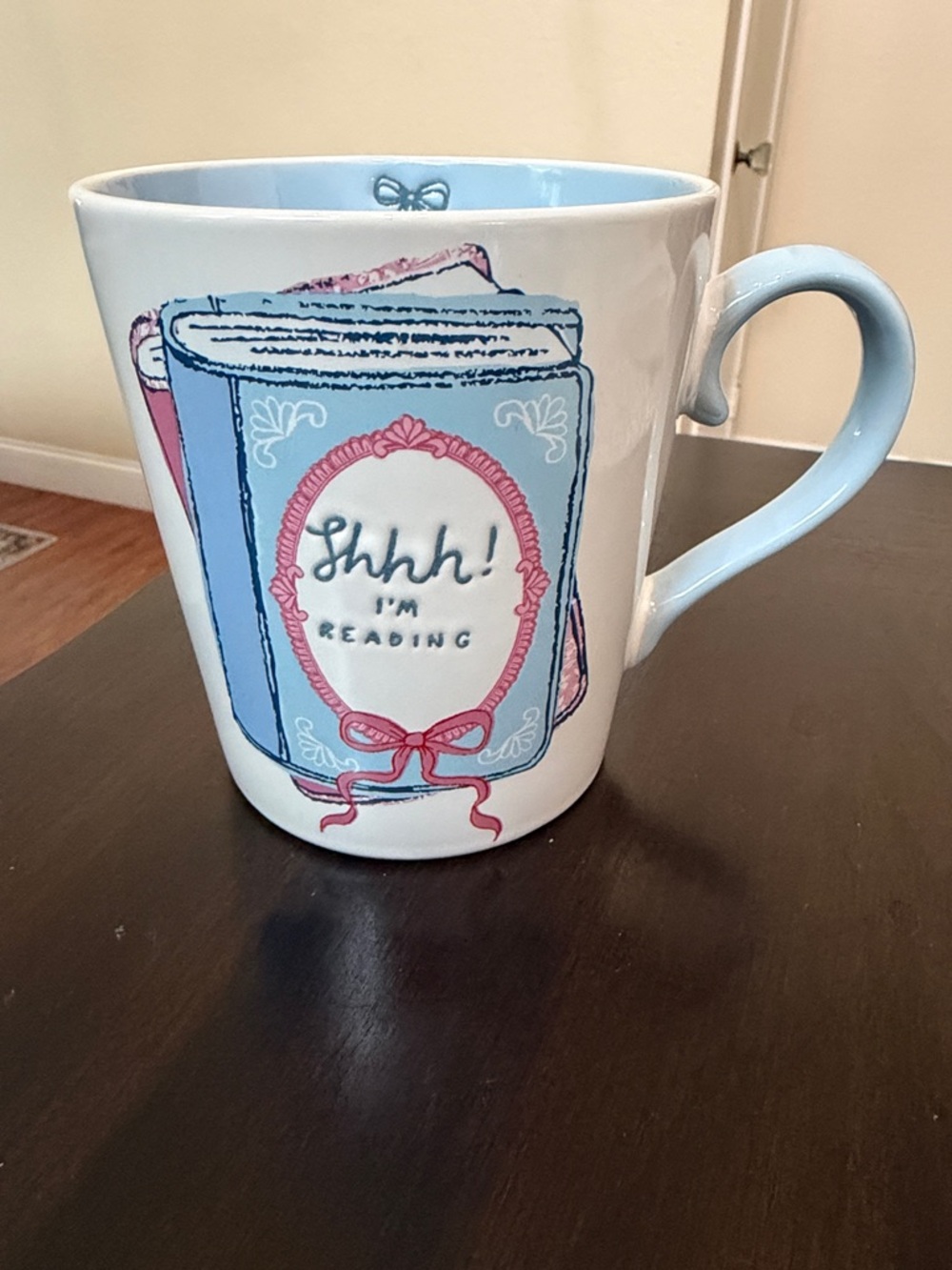 NWT I’m Reading Mug